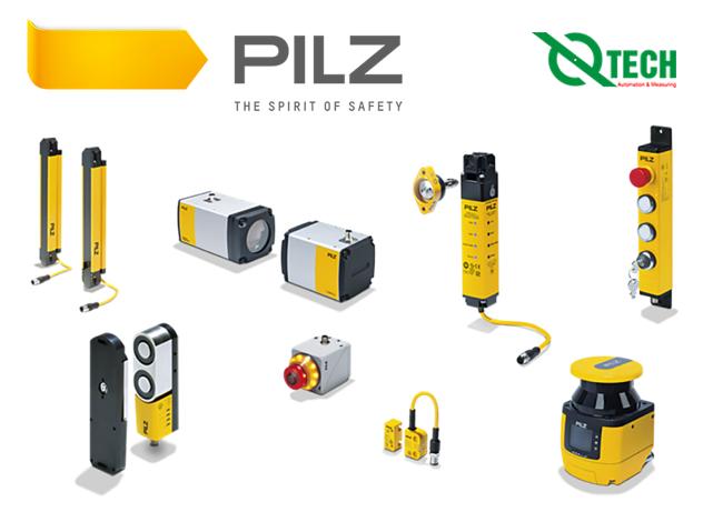 Safety Relay Pilz PNOZ-Rơ Le An Toàn Pilz PNOZ-Pilz Việt Nam